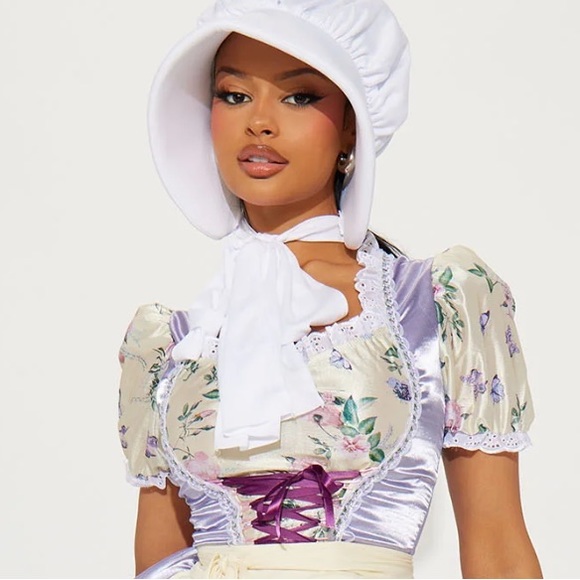 Shepherdess Costume Set - Picture 4 of 5